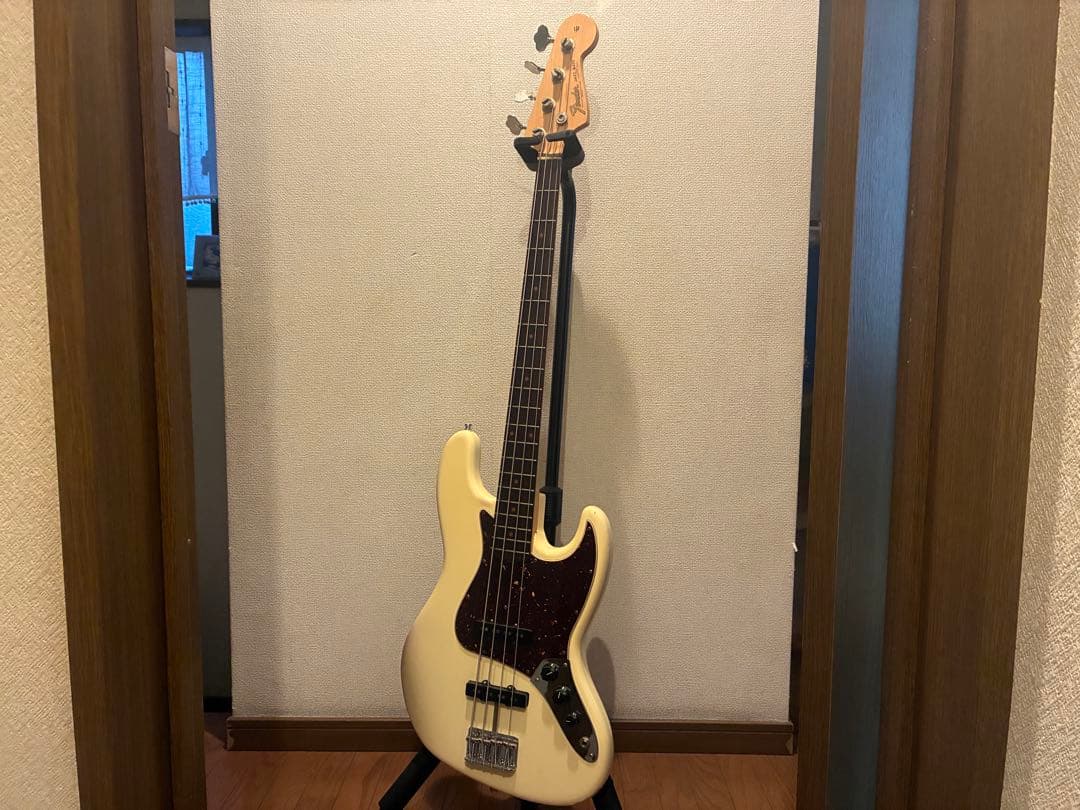 ベース Fender American Original 60's Jazz Bass