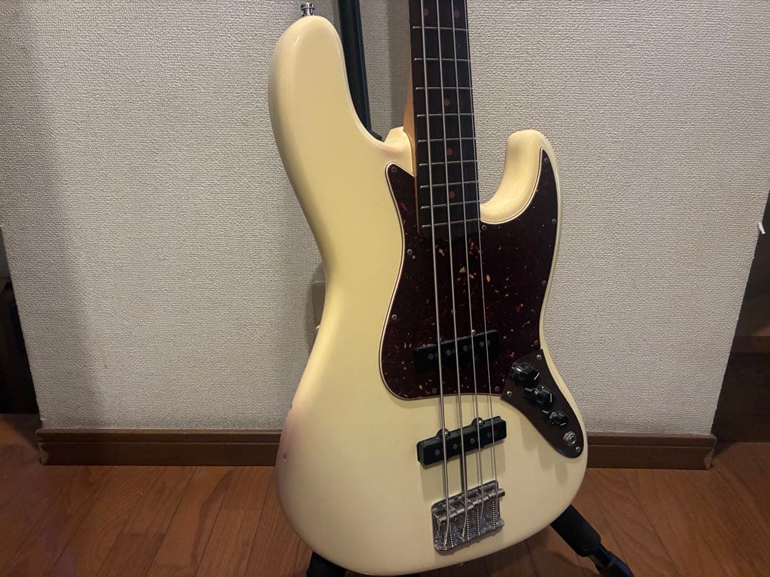 ベース Fender American Original 60's Jazz Bass