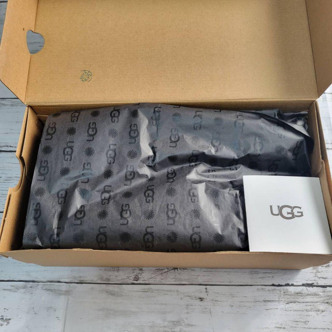 UGG Ascot モカシン 27cm Chestnut