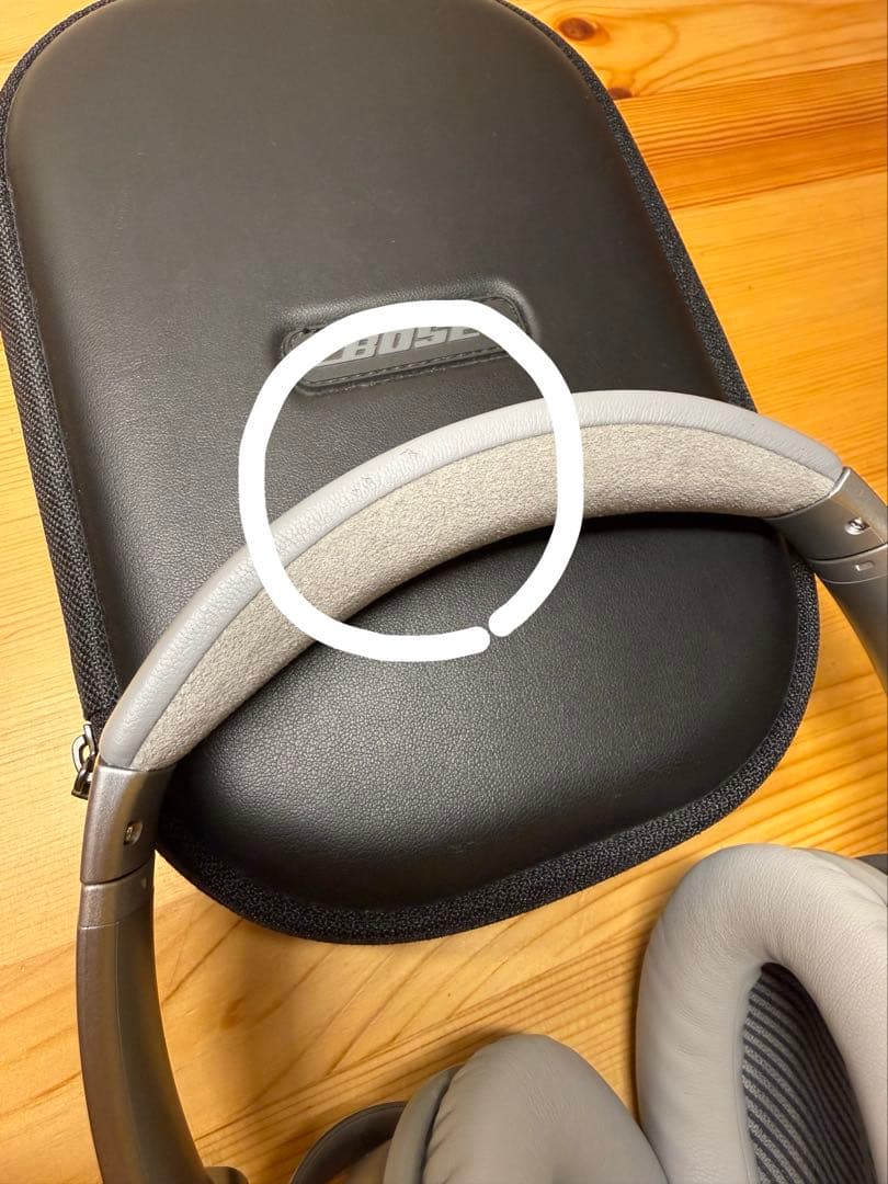 f*e様 【動作正常】QUIETCOMFORT 35シルバー