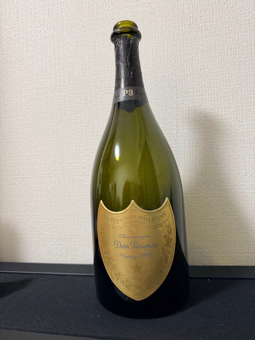 Dom Pérignon 1993 空瓶