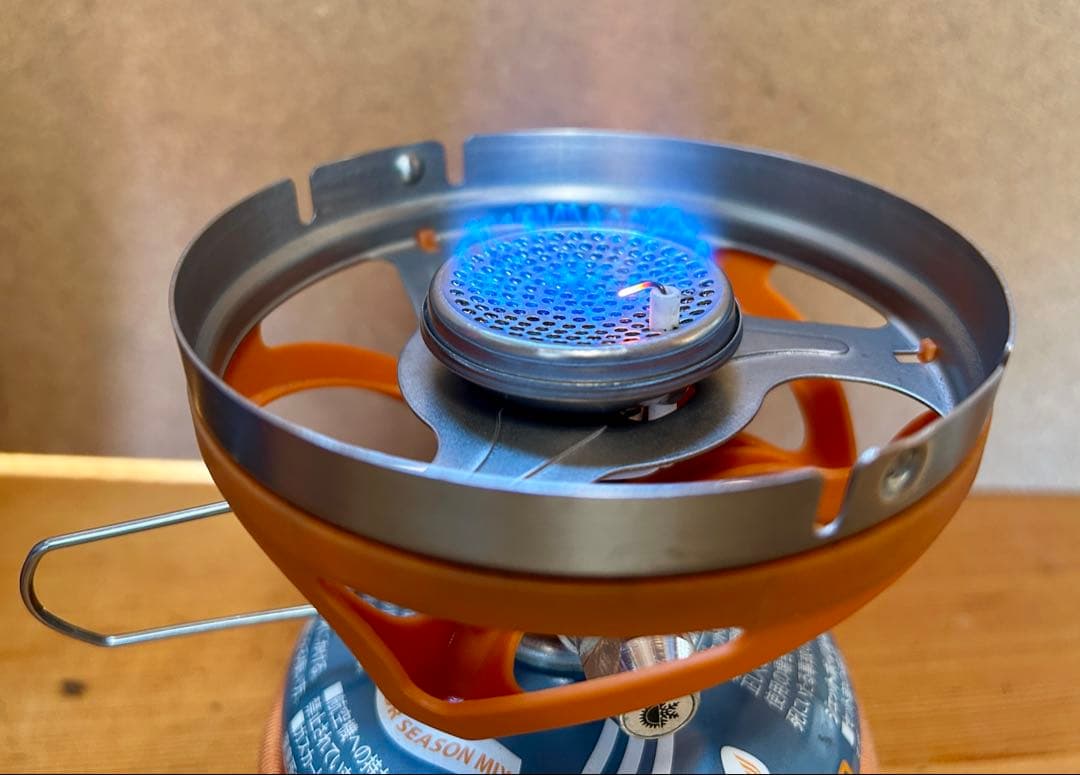 JETBOIL ジェットボイル SOL アルミ