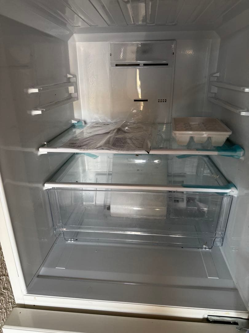 最終価格【2020年購入】無印良品　157L 冷蔵庫　2020