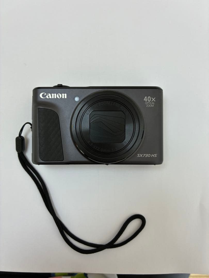 【訳あり】Canon PowerShot SX730 HS ブラック