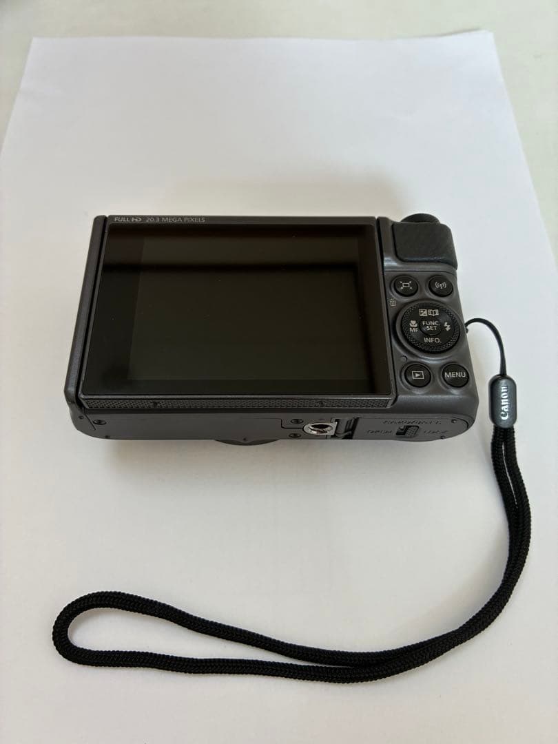 【訳あり】Canon PowerShot SX730 HS ブラック