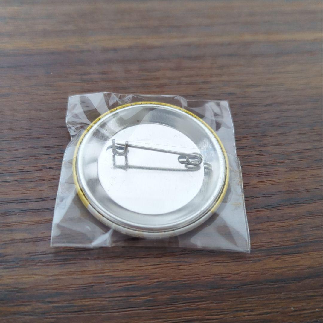 ゆいかおりの実 バッジ