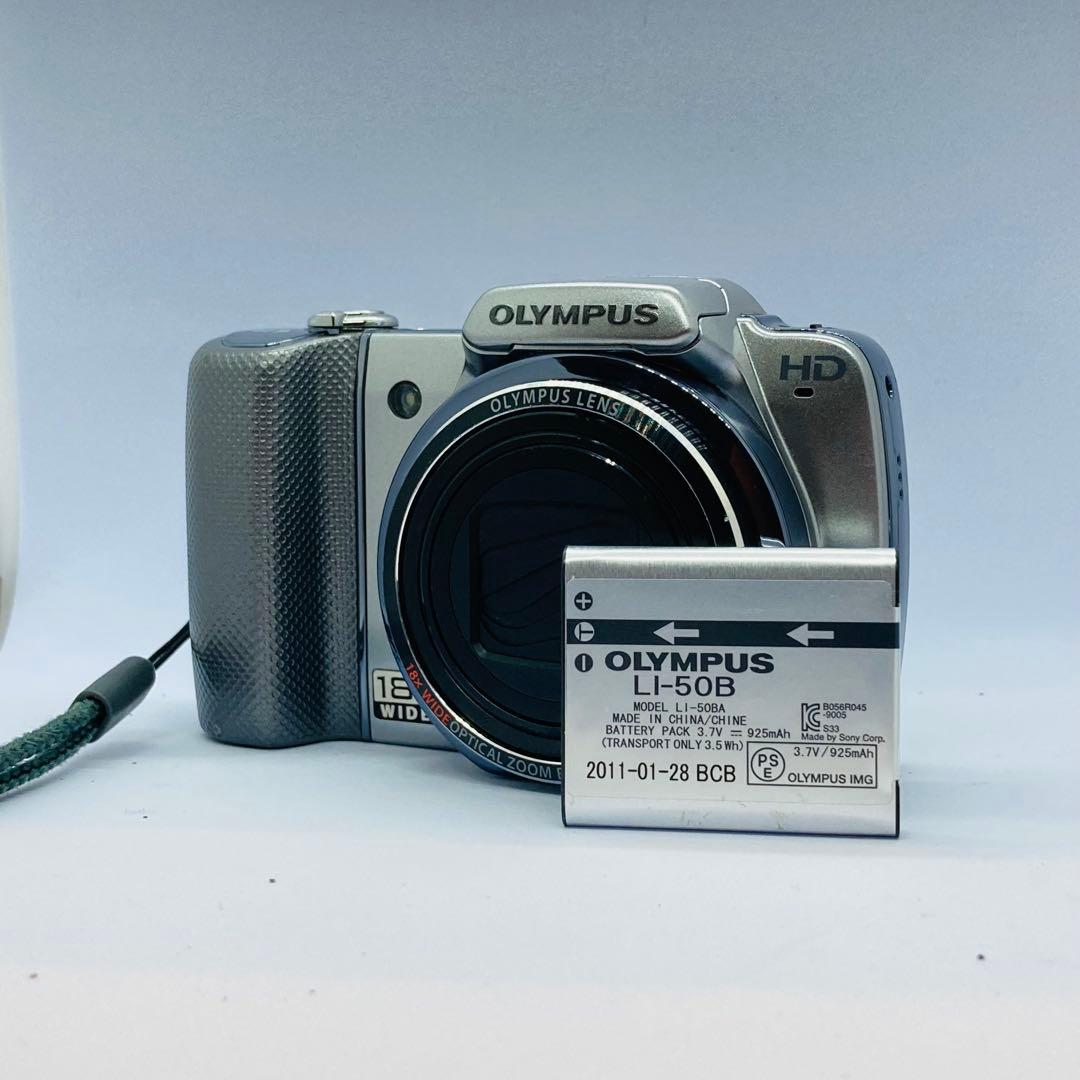 【動作良好品！】OLYMPUS SZ-10！c25038