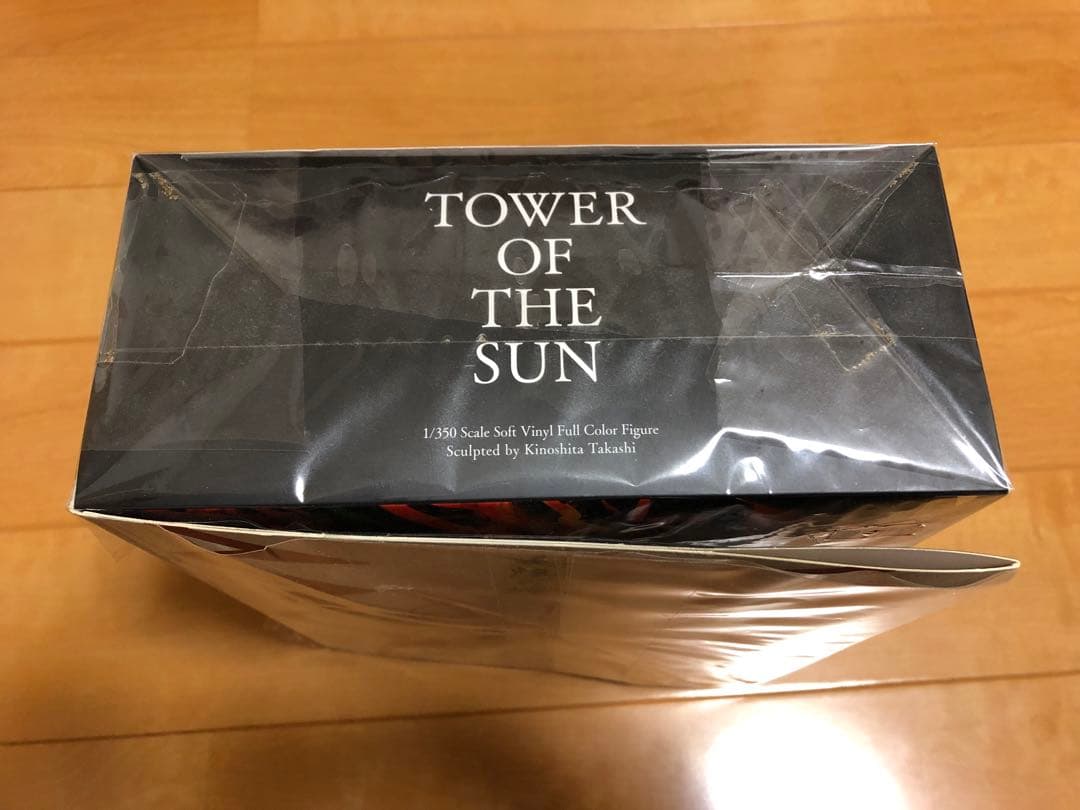 KAIYODO 太陽の塔 フィギュア