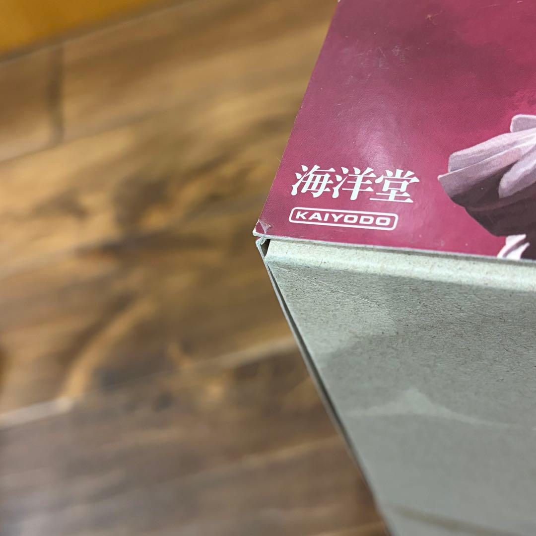 海洋堂 ARTPLA 四天王像 持国天 多聞天 増長天 広目天 セット【未開封】