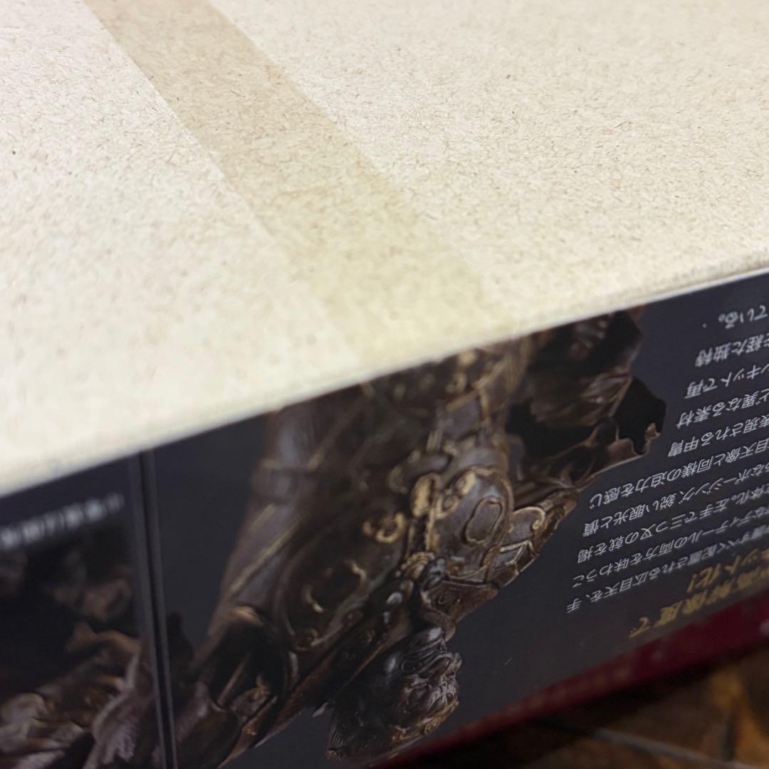 海洋堂 ARTPLA 四天王像 持国天 多聞天 増長天 広目天 セット【未開封】