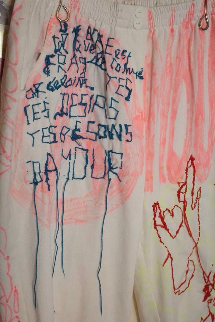 vava dudu / パンツ