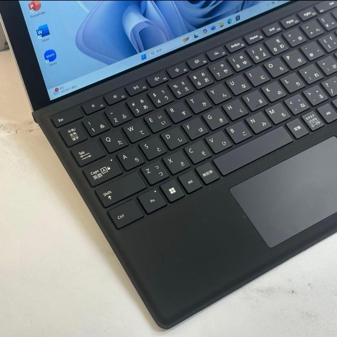 Surface Pro7+ i5/8/SSD128 Office2021つき