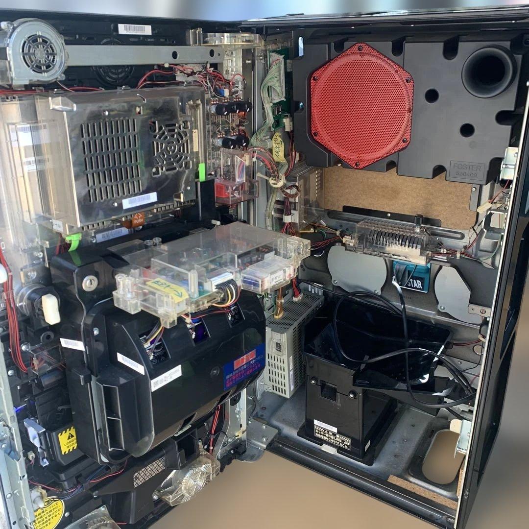 スロット実機　不要　アナザーゴッド　ハーデス　奪われたZEUS 5号機