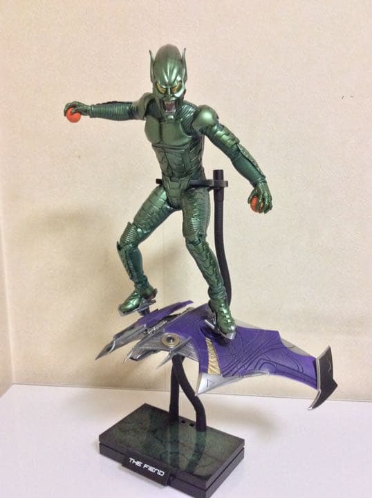スパイダーマン グリーンゴブリン 1/6 フィギュア ノー・ウェイ・ホーム 敵