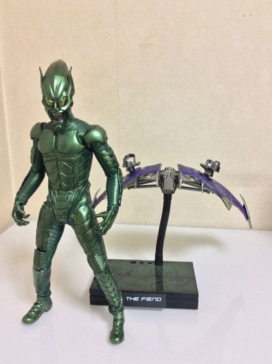 スパイダーマン グリーンゴブリン 1/6 フィギュア ノー・ウェイ・ホーム 敵