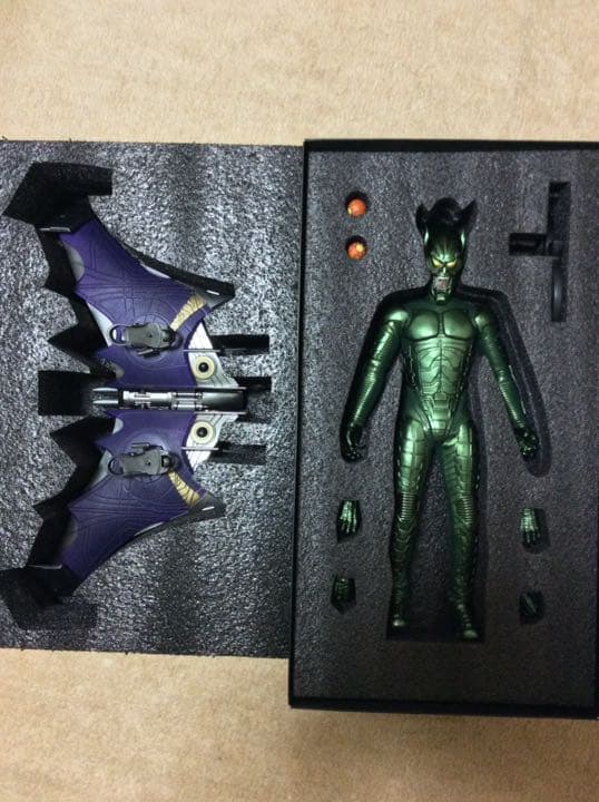 スパイダーマン グリーンゴブリン 1/6 フィギュア ノー・ウェイ・ホーム 敵