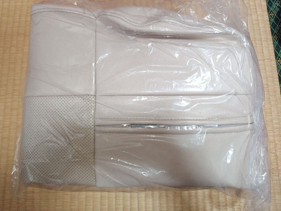 【たまてつ2024】E5はやぶさ 座席カバー（U編成グランクラス車 腰掛レザー）