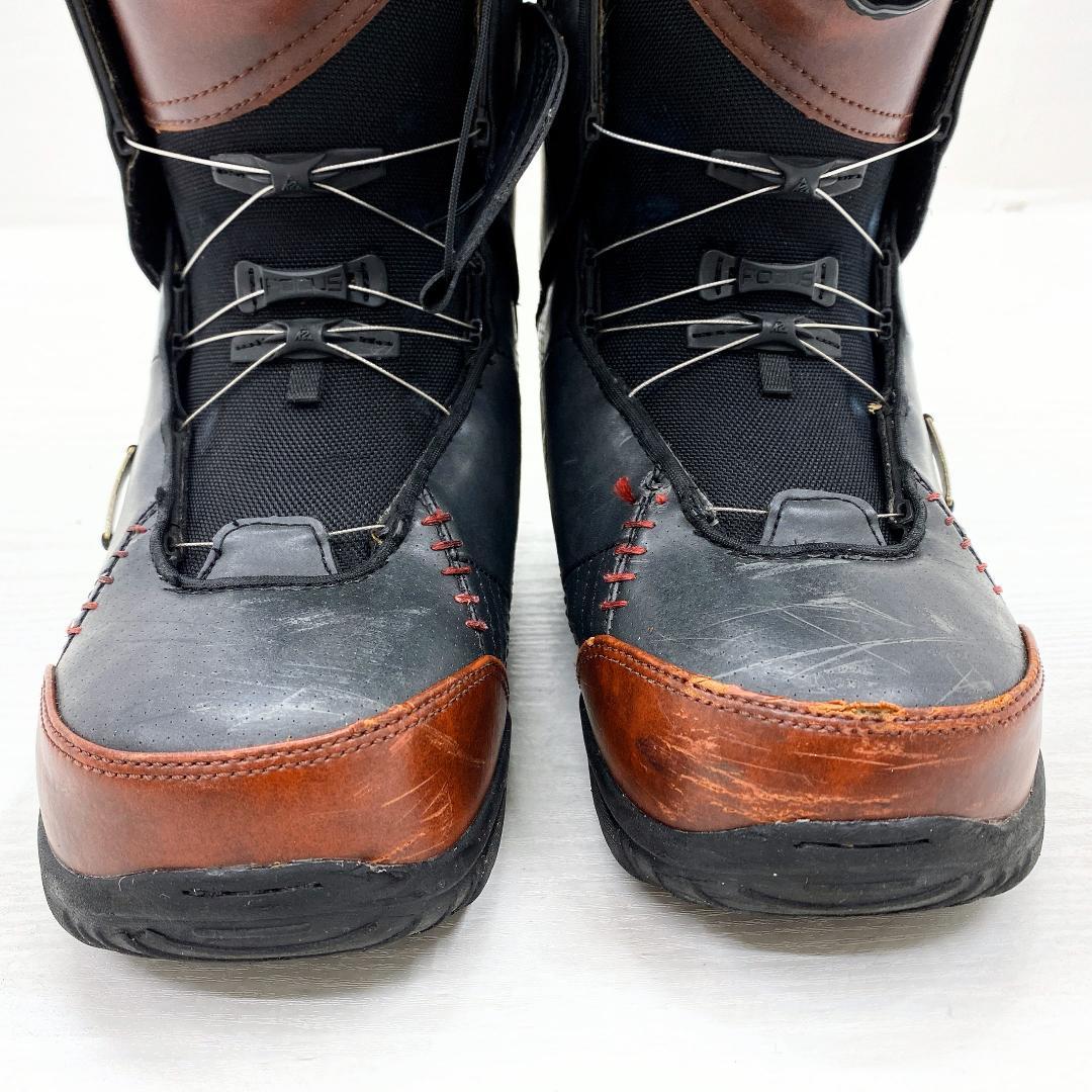 K2 DARKO BOA FOCUS メンズ スノーボード ブーツ 28cm