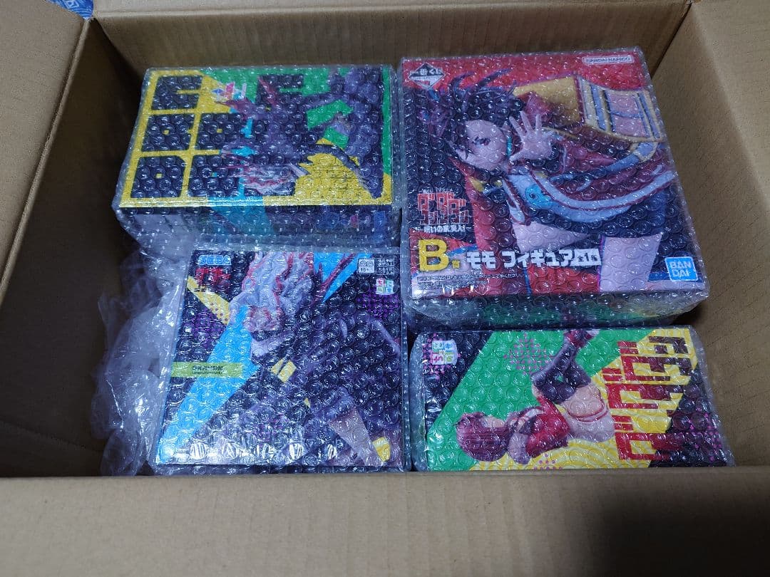 ダンダダン フィギュア Luminasta オカルン vol.1 他まとめ売り