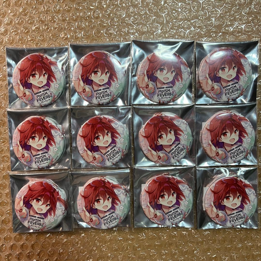 オンゲキ 逢坂 茜 缶バッジ 12個セット