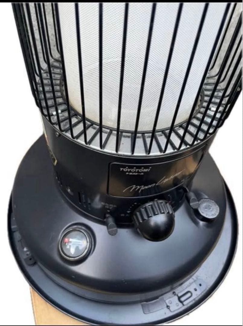 トヨトミ 石油ストーブ TOYOTOMI ムーンライター