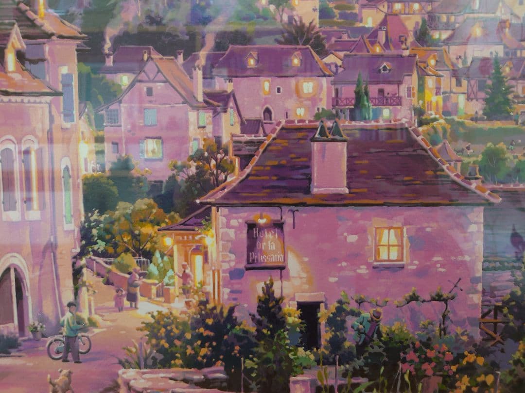 【値下げしました】笹倉鉄平　サン・シル・ラポピー