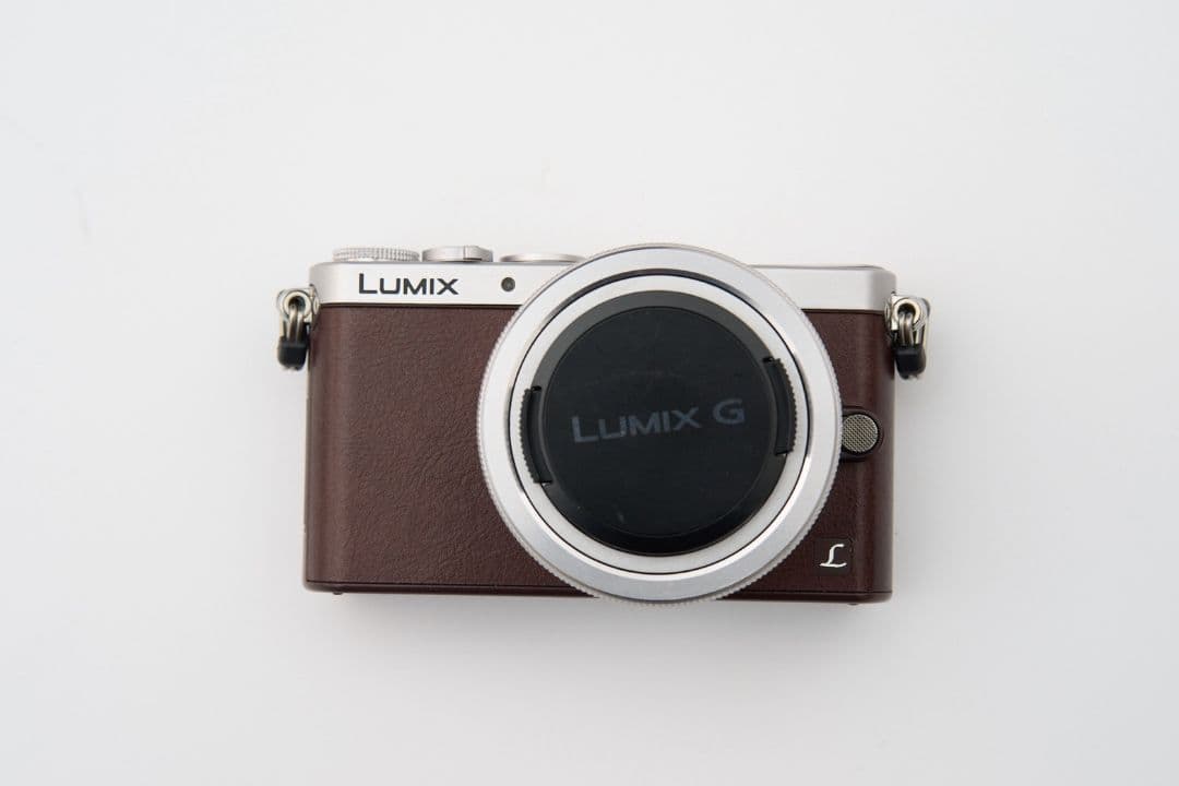 Panasonic LUMIX DMC-GM1S　レンズ