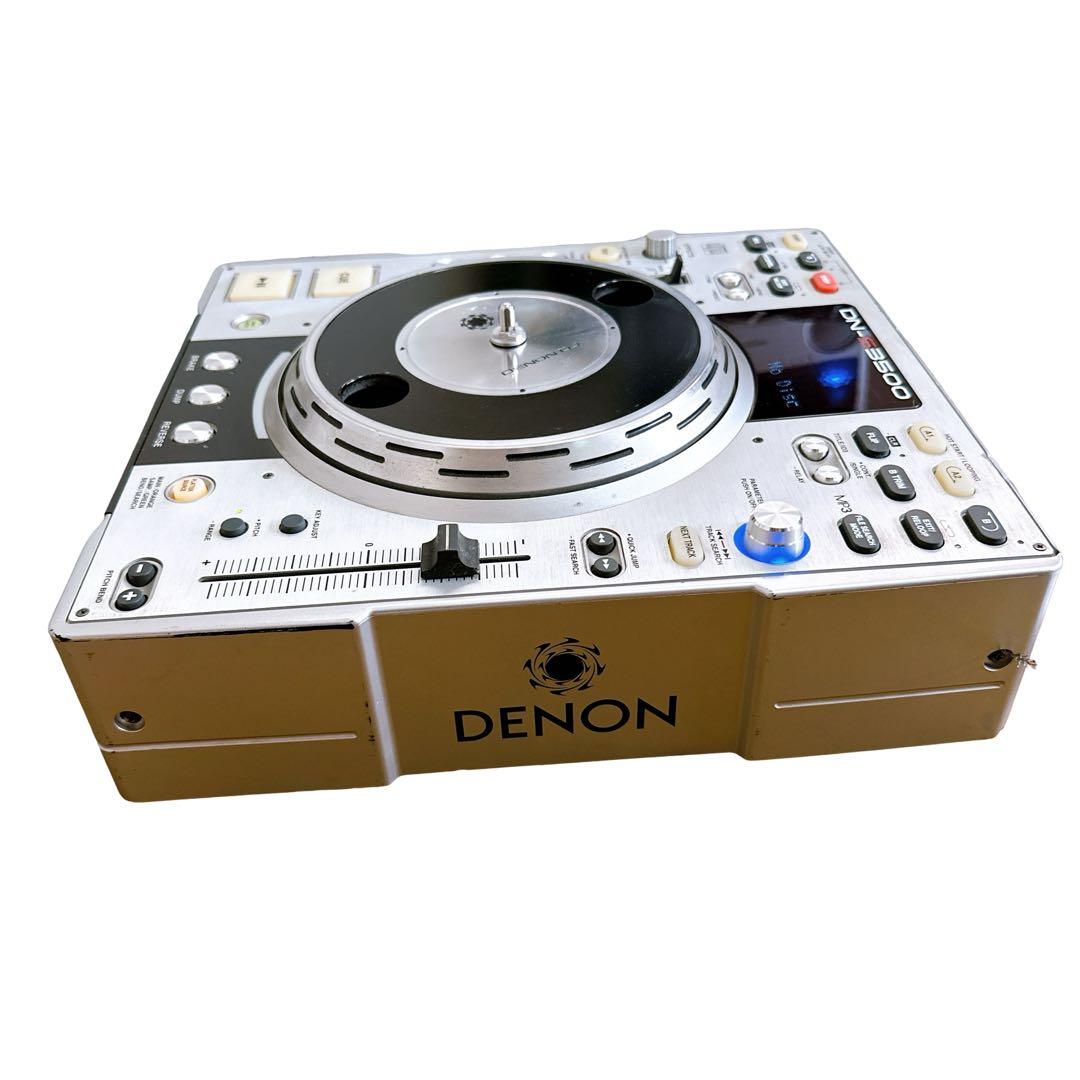 DJ機材 CDJ DENON DN-S3500