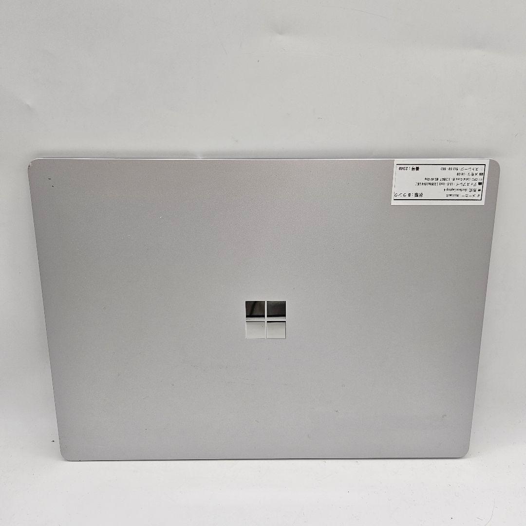 ✨ Microsoft Surface Laptop 4（13.5 ／シルバー）
