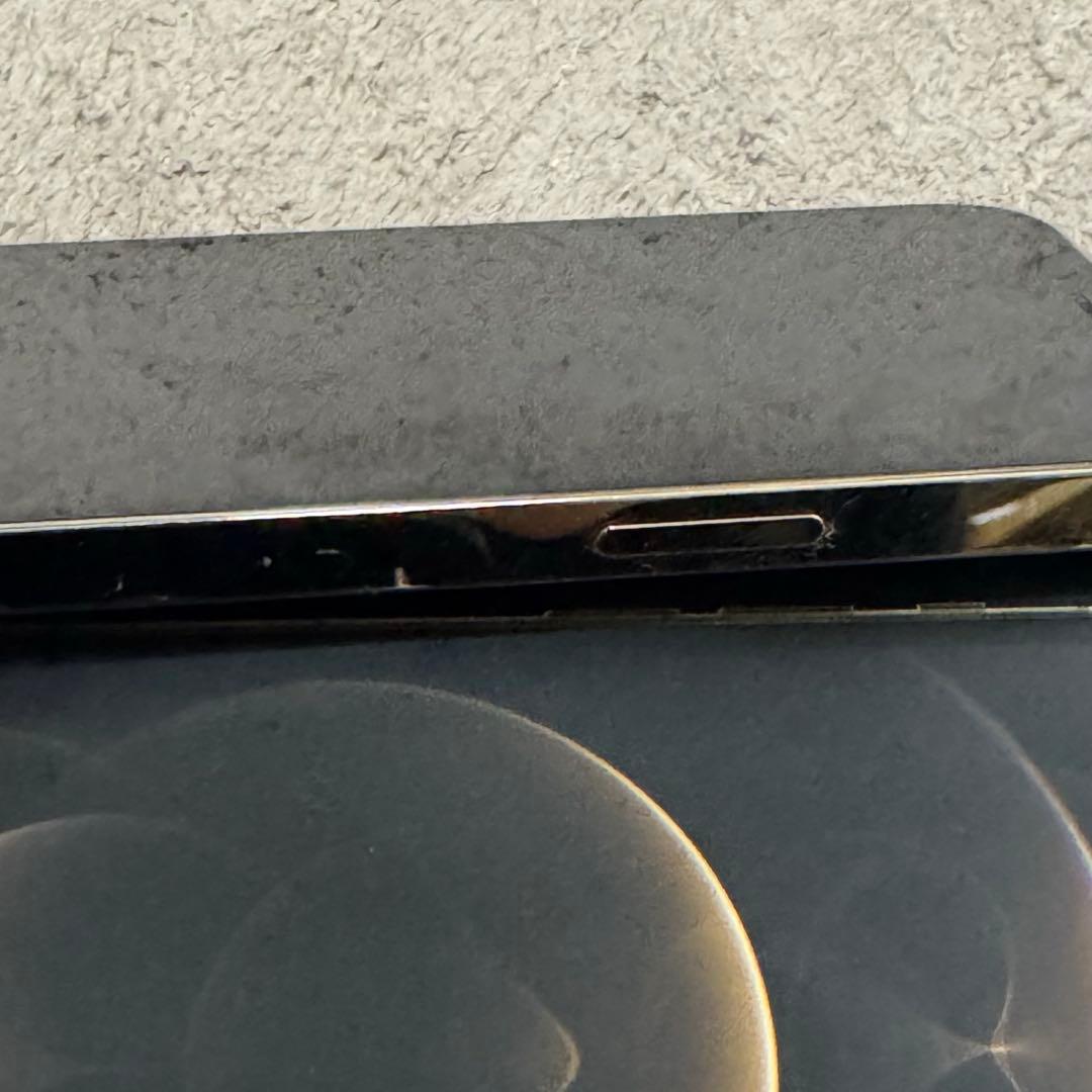 【超美品】iPhone12pro 128gb