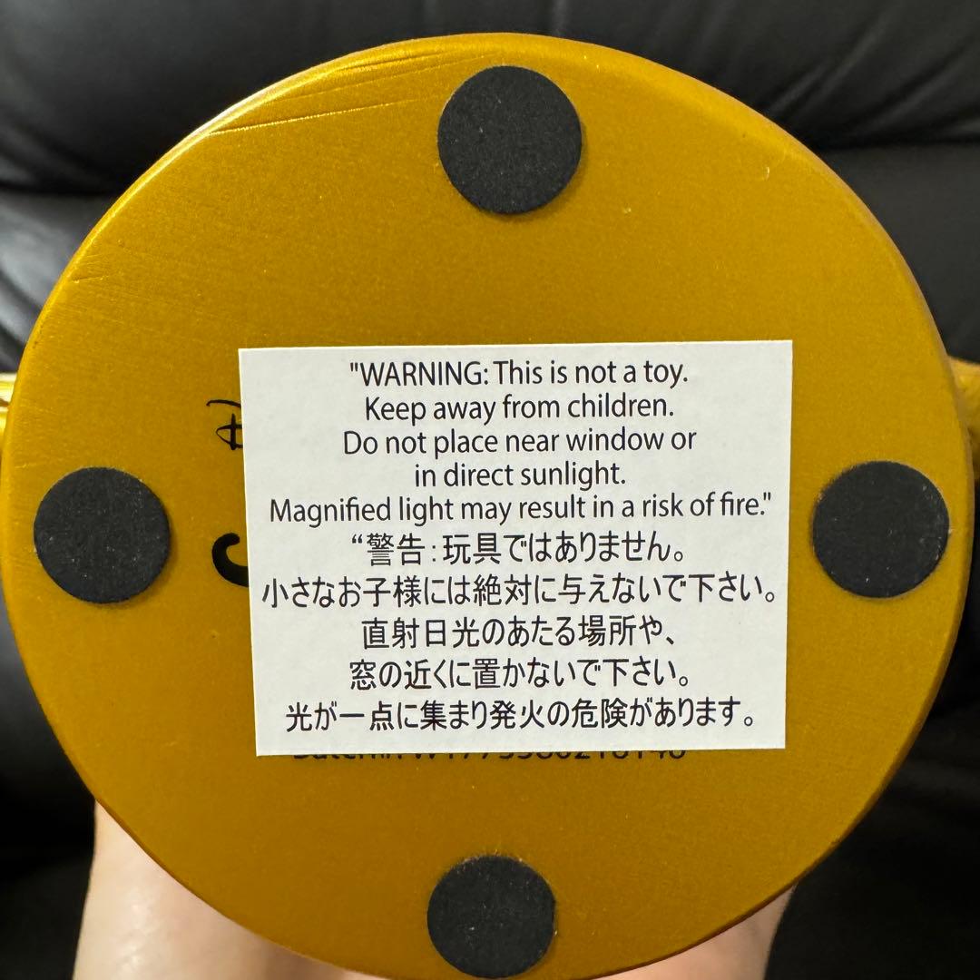 アラジン スノードーム オルゴール　劇団四季