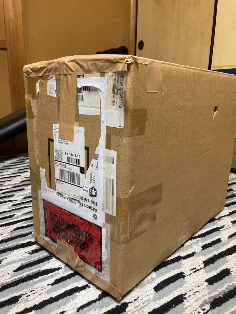 k【新品未使用】シュプリーム/リモワ 49L キャリーケース