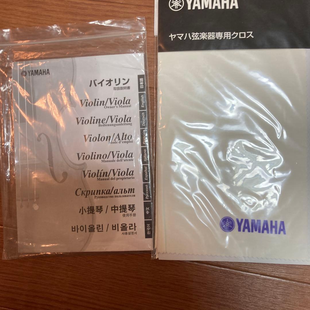 ヤマハ V7G 4/4 バイオリン 2013年製