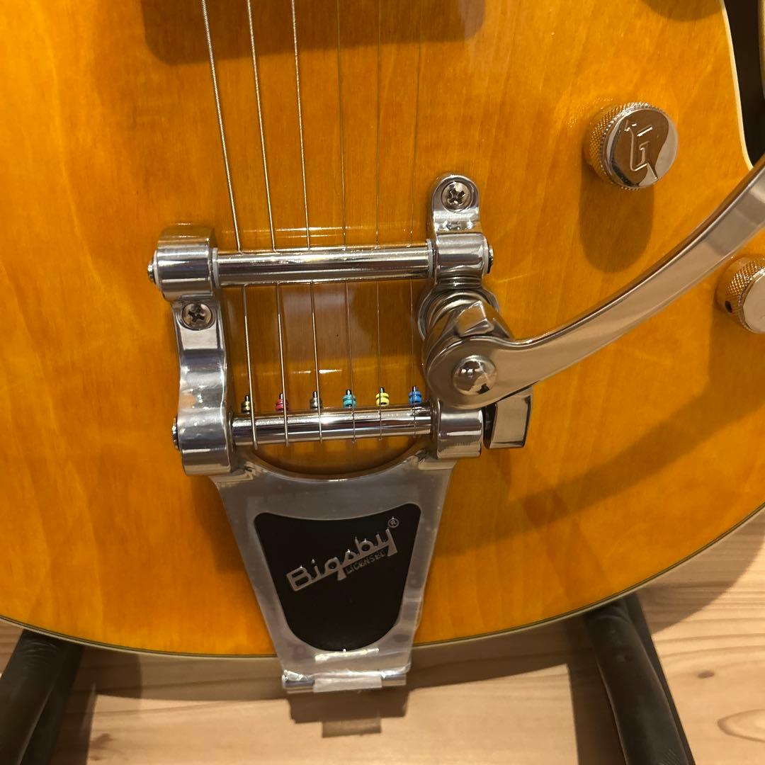 GRETSCH G5622tエレキギター セミアコースティック ナチュラル