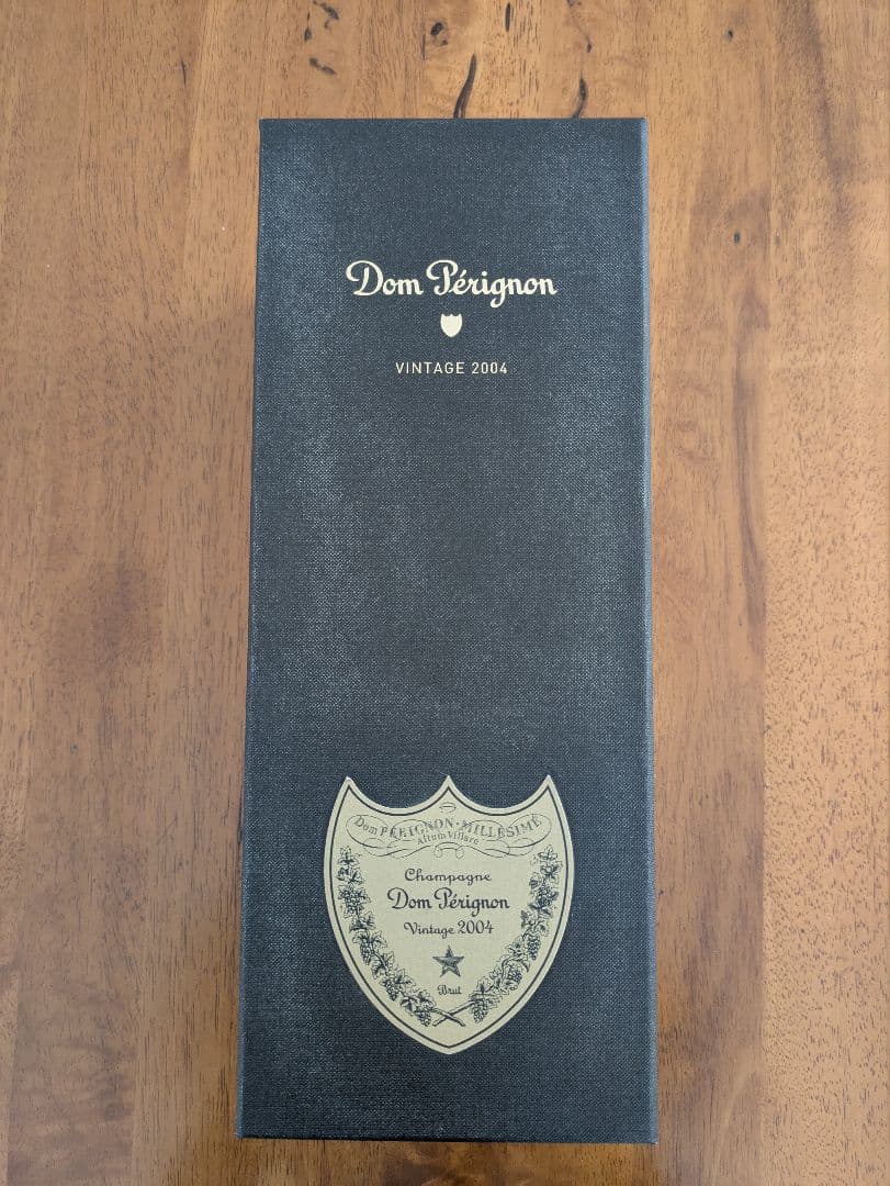 ドンペリニヨン　ヴィンテージ2004