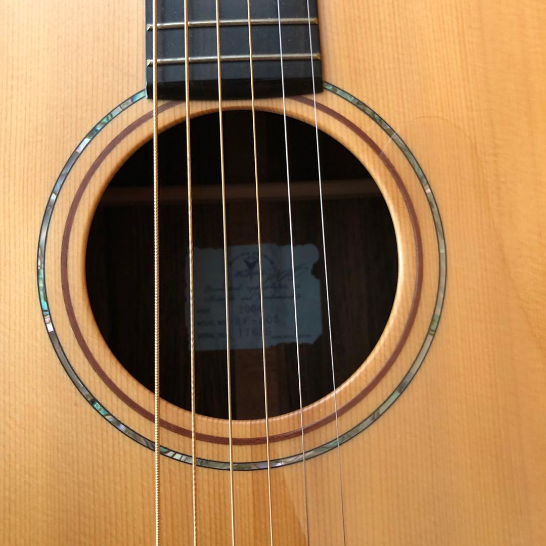 kヤイリ RF-105 アコースティックギター