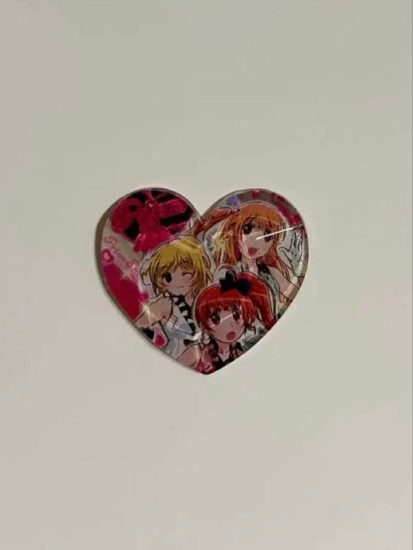 プリズムストーン マシュマロボーダーニット MARS キャラストーン