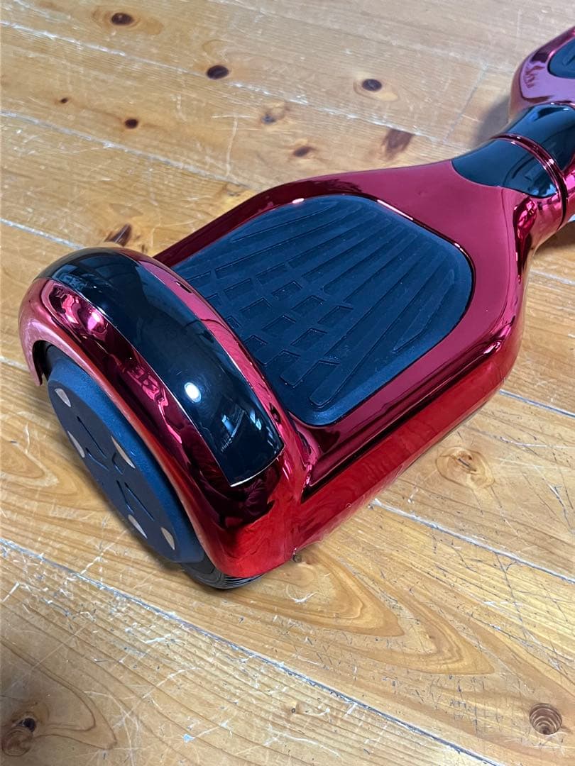 バランススクーター　ミニセグウェイ　電動スクーター　Bluetooth LED