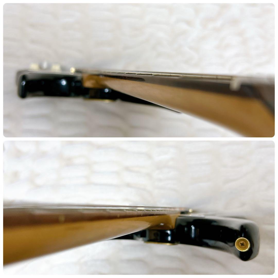 Aria Pro II Viper series シースルー仕上げ エレキギター