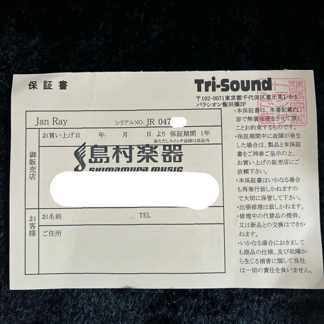 初期 vemuram jan ray 4000番台