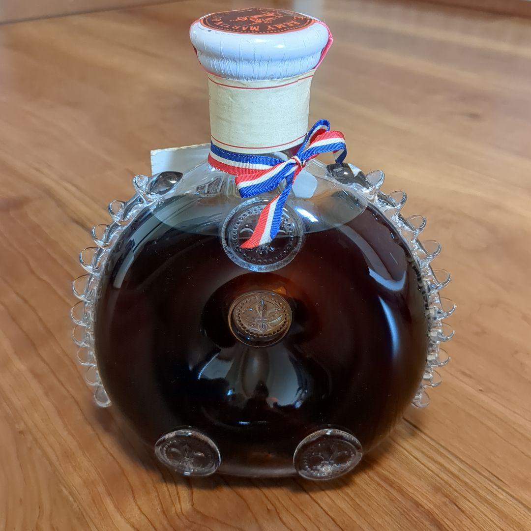 レミーマルタン コニャック グラン・シャンパーニュ ベリーオールド　ルイ13世