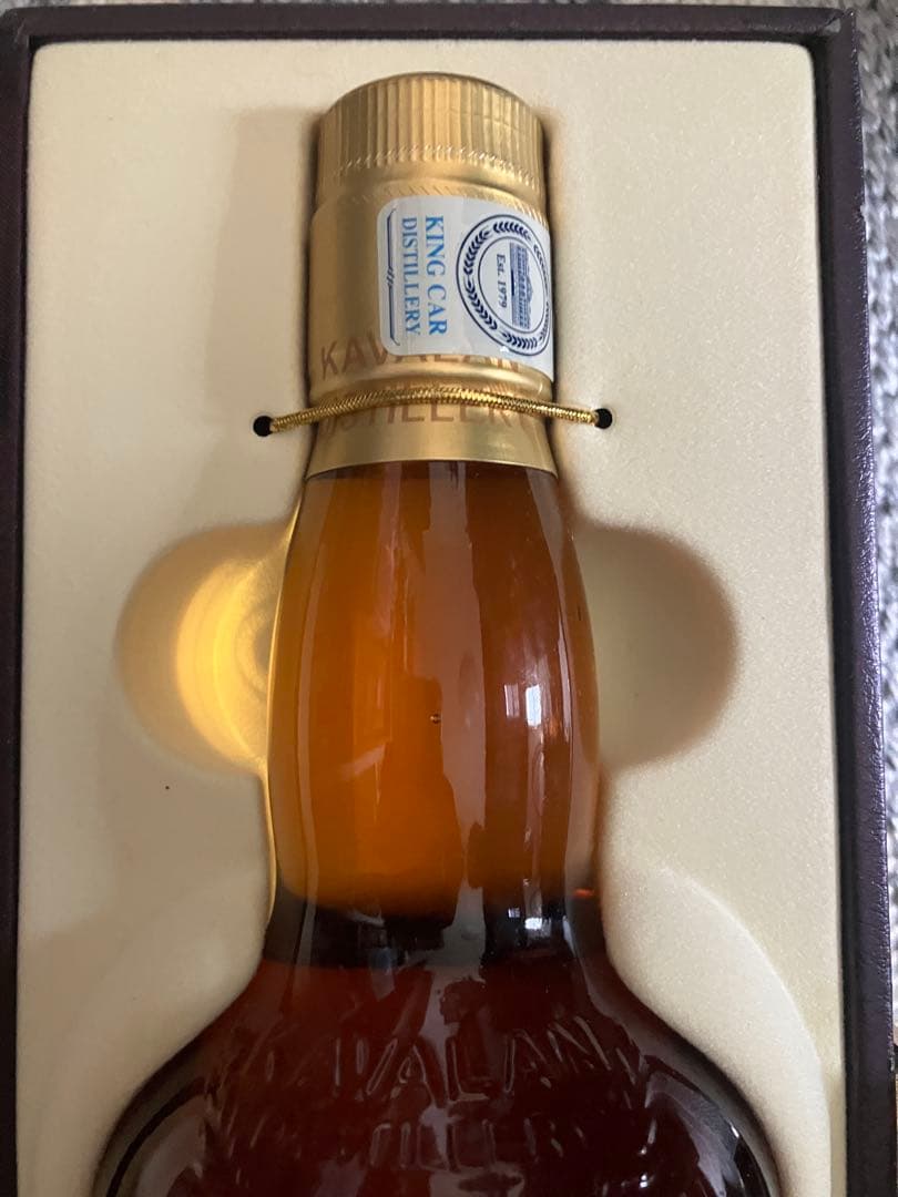 カバラン　ソリスト ピーティーカスク　カスクストレングス 700ml