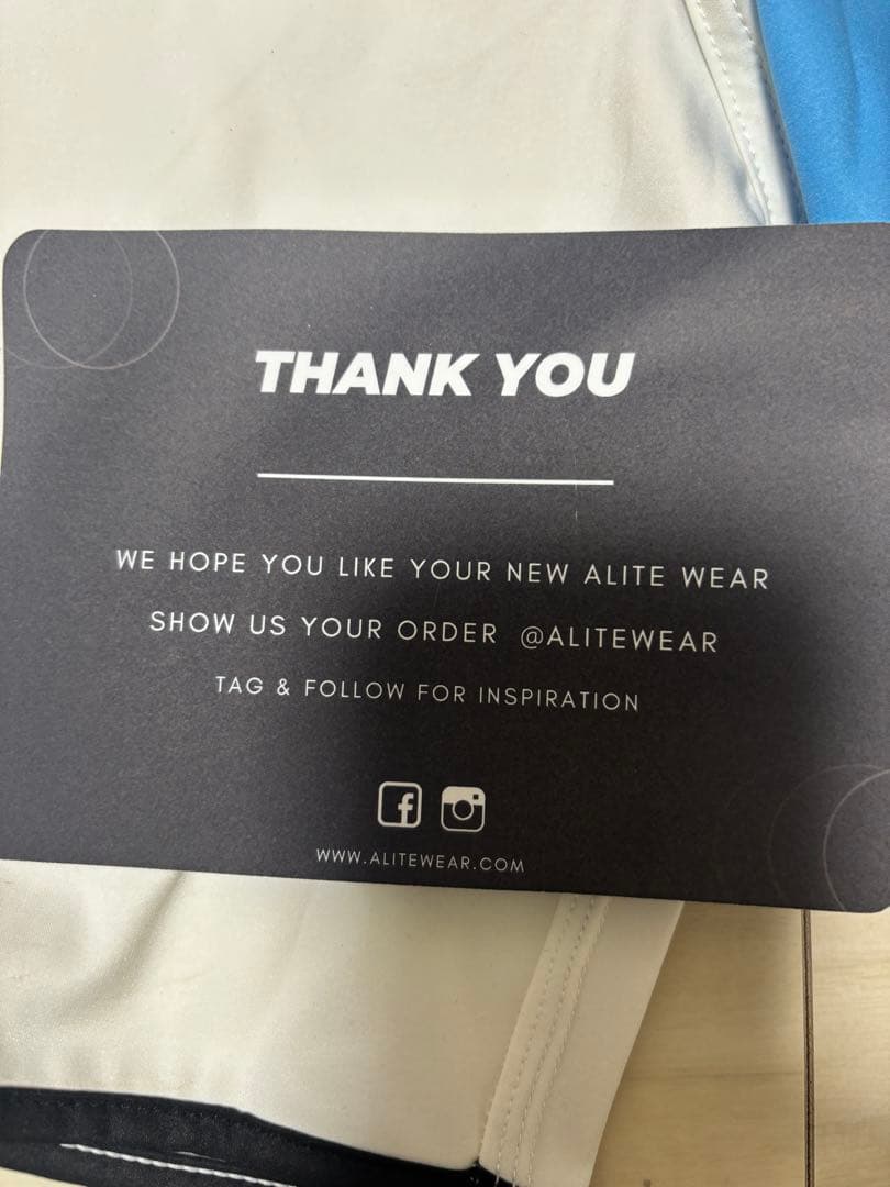 ALITE WEAR サーフパンツ