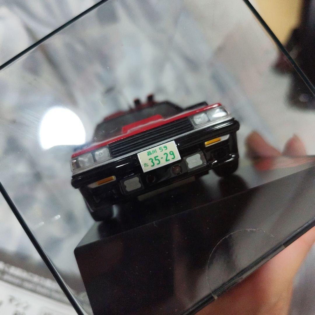 スカイネット 西部警察 MACHINE RS-1 ミニッツレーサー用ボディセット