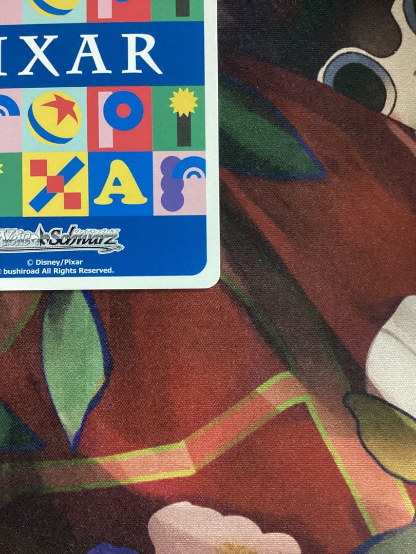 WS TOY STORY “30年とその先も”ウッディ＆バズ SEC