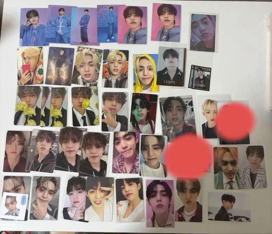 【限定価格】最終値下げ！SEVENTEEN エスクプス　まとめ売り　60点以上