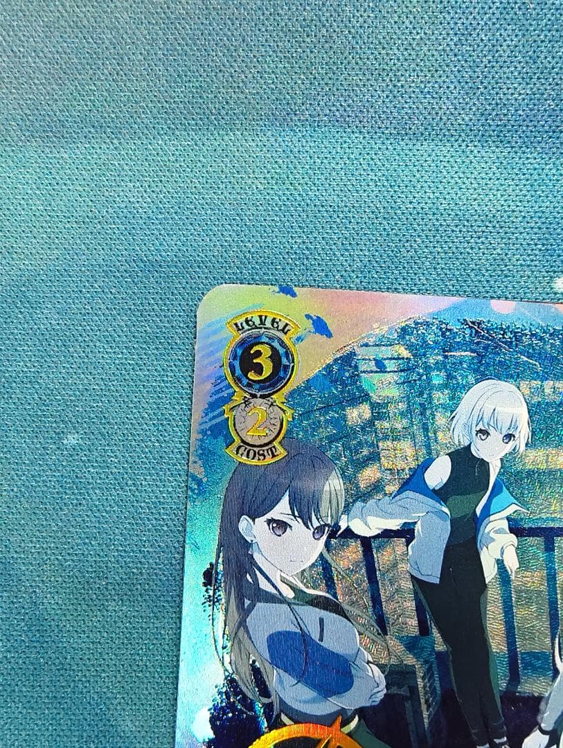 ヴァイスシュヴァルツ　迷子のバンド高松燈 SEC+