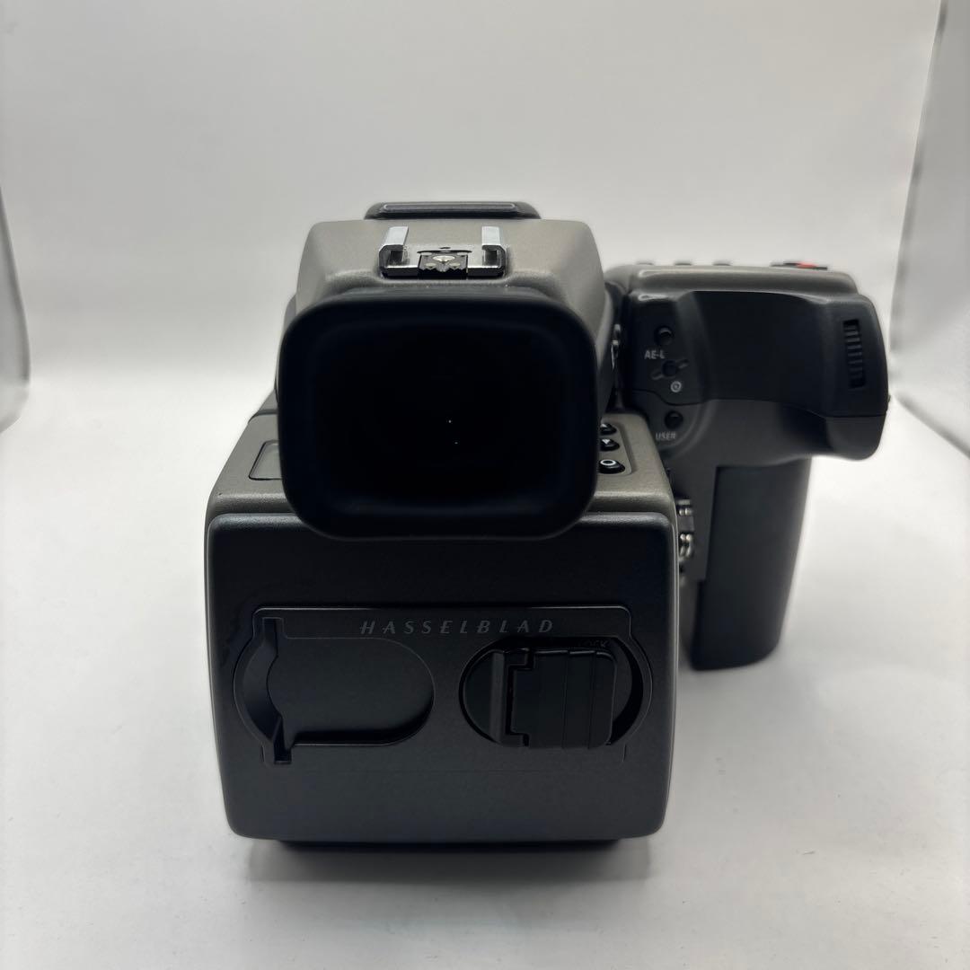 フィルムカメラ HASSELBLAD H2+HC 80mm F2.8