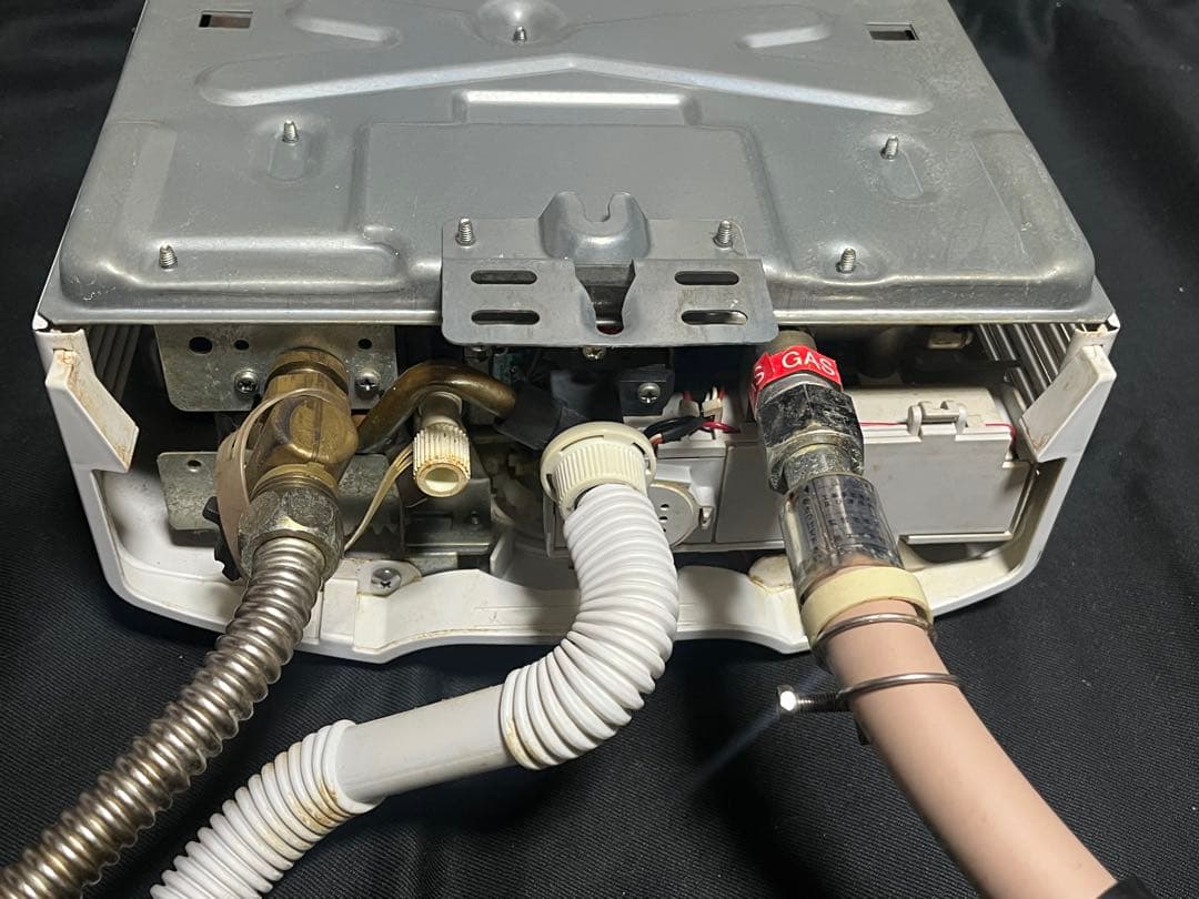 パロマ給湯器2016年PH-5BV-1 都市ガス良品