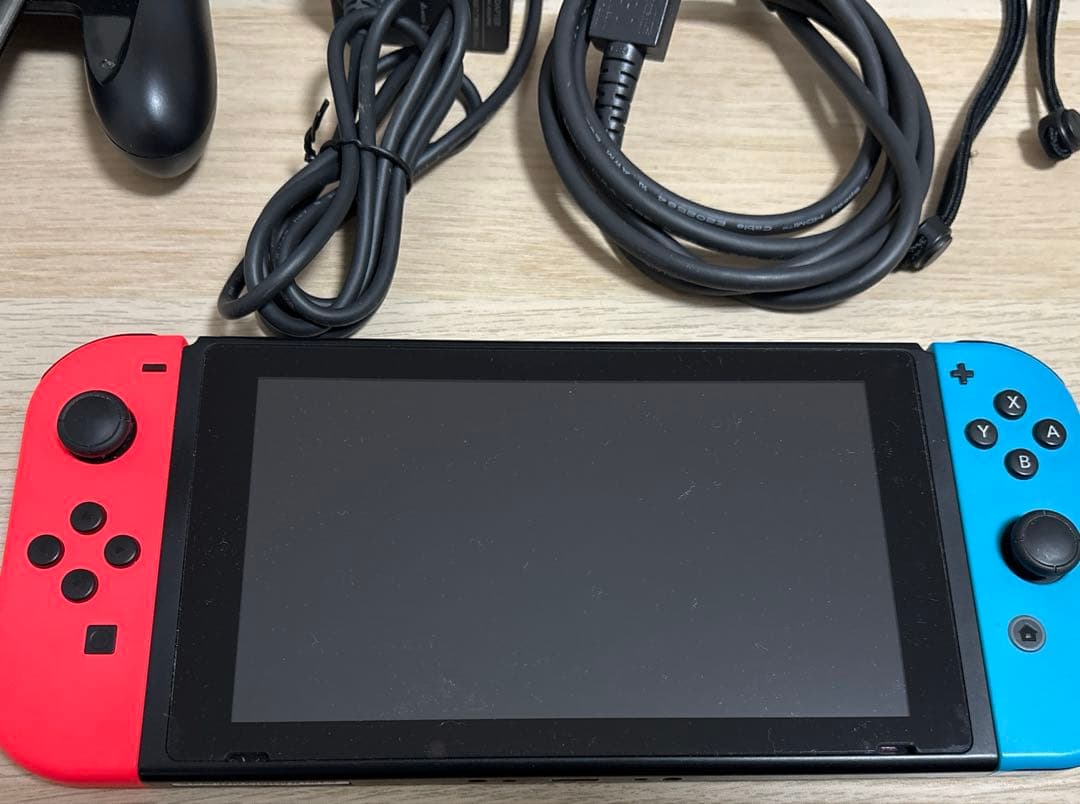 Nintendo Switch 本体セット（箱無し）